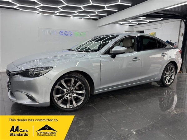 Large image for the Used Mazda MAZDA6