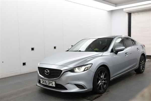 Large image for the Used Mazda MAZDA6