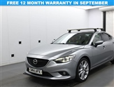 Used Mazda 6