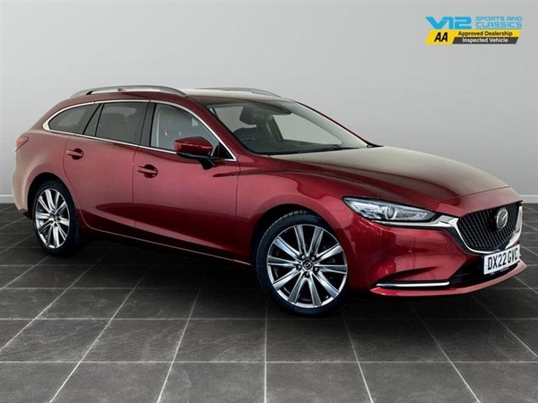 Large image for the Used Mazda Mazda6