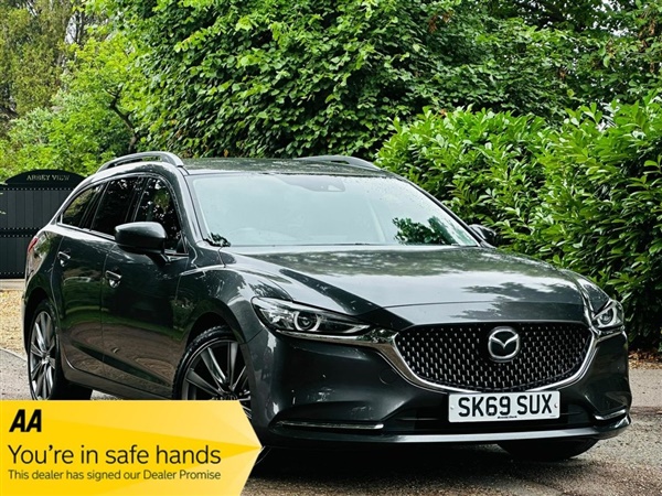 Large image for the Used Mazda MAZDA6