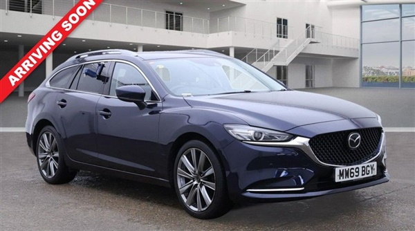 Large image for the Used Mazda MAZDA6
