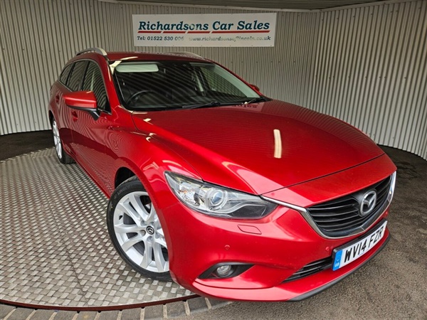 Large image for the Used Mazda MAZDA6