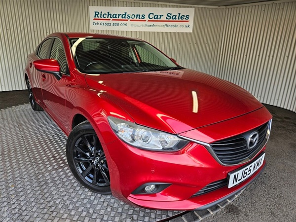 Large image for the Used Mazda MAZDA6