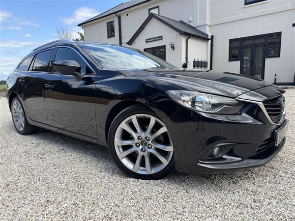 Large image for the Used Mazda MAZDA6