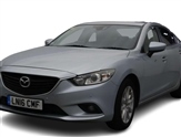 Used Mazda 6