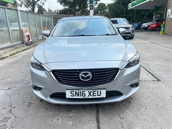 Large image for the Used Mazda Mazda6