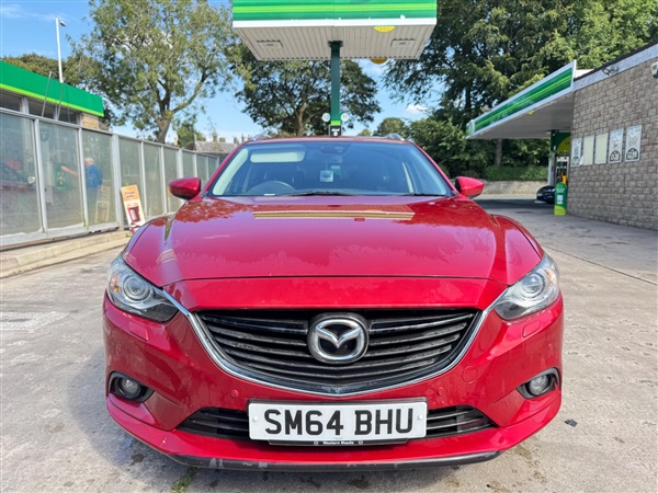 Large image for the Used Mazda Mazda6