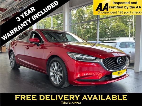 Large image for the Used Mazda MAZDA6