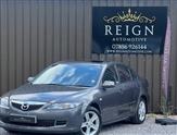 Used Mazda 6