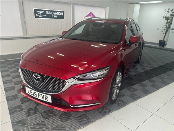 Large image for the Used Mazda MAZDA6