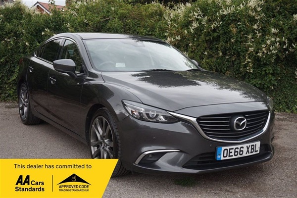 Large image for the Used Mazda MAZDA6