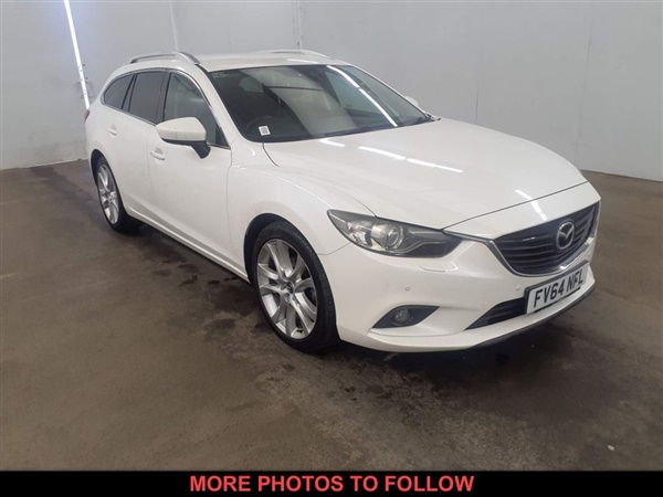Large image for the Used Mazda MAZDA6
