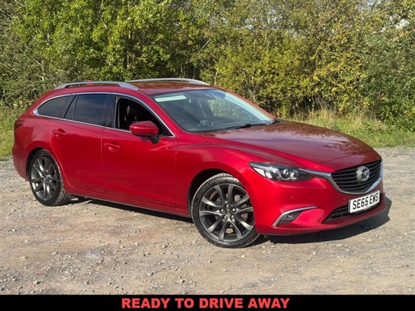 Large image for the Used Mazda MAZDA6