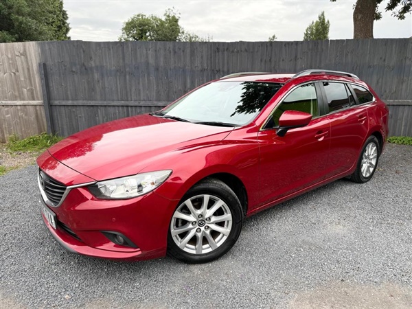 Large image for the Used Mazda 6