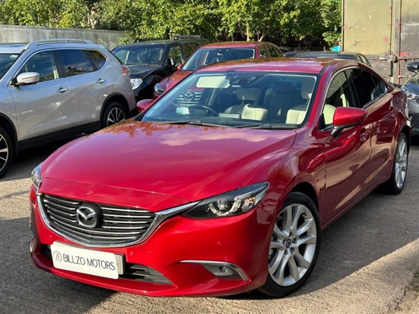 Large image for the Used Mazda 6