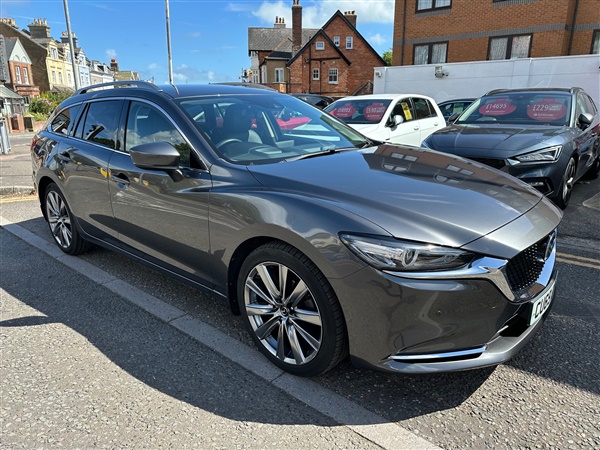 Large image for the Used Mazda 6
