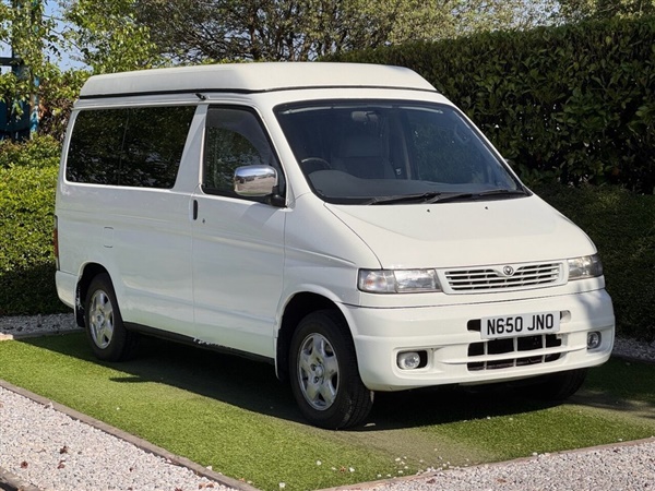 Large image for the Used Mazda BONGO AUTOMATIC