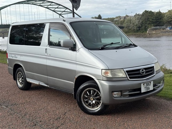 Large image for the Used Mazda BONGO
