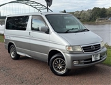 Used Mazda Bongo