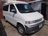 Used Mazda Bongo
