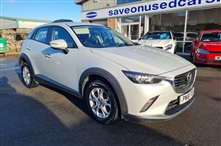 Used Mazda CX-3
