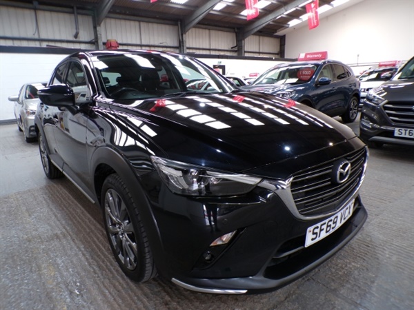 Large image for the Used Mazda CX-3