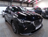 Used Mazda CX-3
