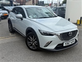Used Mazda CX-3