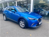 Used Mazda CX-3