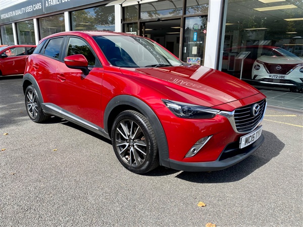 Large image for the Used Mazda CX-3