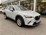 Used Mazda CX-3