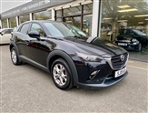 Used Mazda CX-3