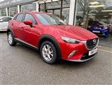 Used Mazda CX-3