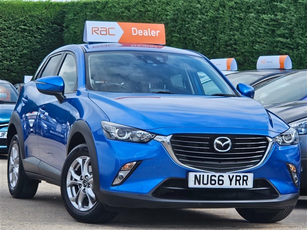 Large image for the Used Mazda CX-3