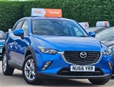 Used Mazda CX-3