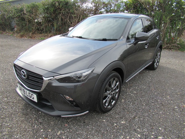 Large image for the Used Mazda CX-3