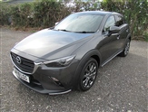Used Mazda CX-3