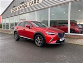 Used Mazda CX-3