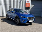Used Mazda CX-3