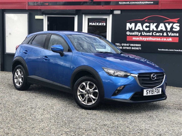 Large image for the Used Mazda CX-3