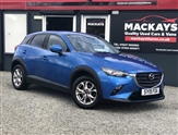 Used Mazda CX-3