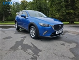 Used Mazda CX-3