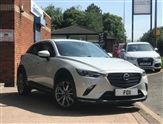 Used Mazda CX-3