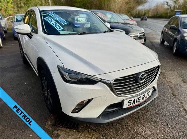 Large image for the Used Mazda CX-3