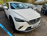 Used Mazda CX-3