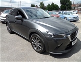 Used Mazda CX-3