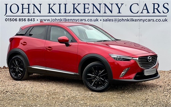 Large image for the Used Mazda CX-3