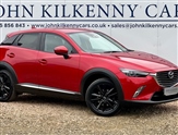 Used Mazda CX-3