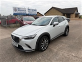 Used Mazda CX-3